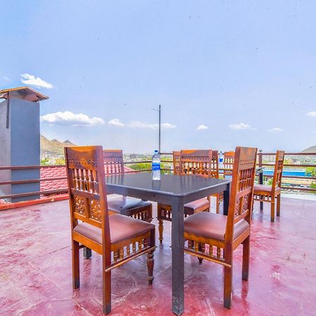 Hotel Dosa Plaza Udaipur Exterior foto