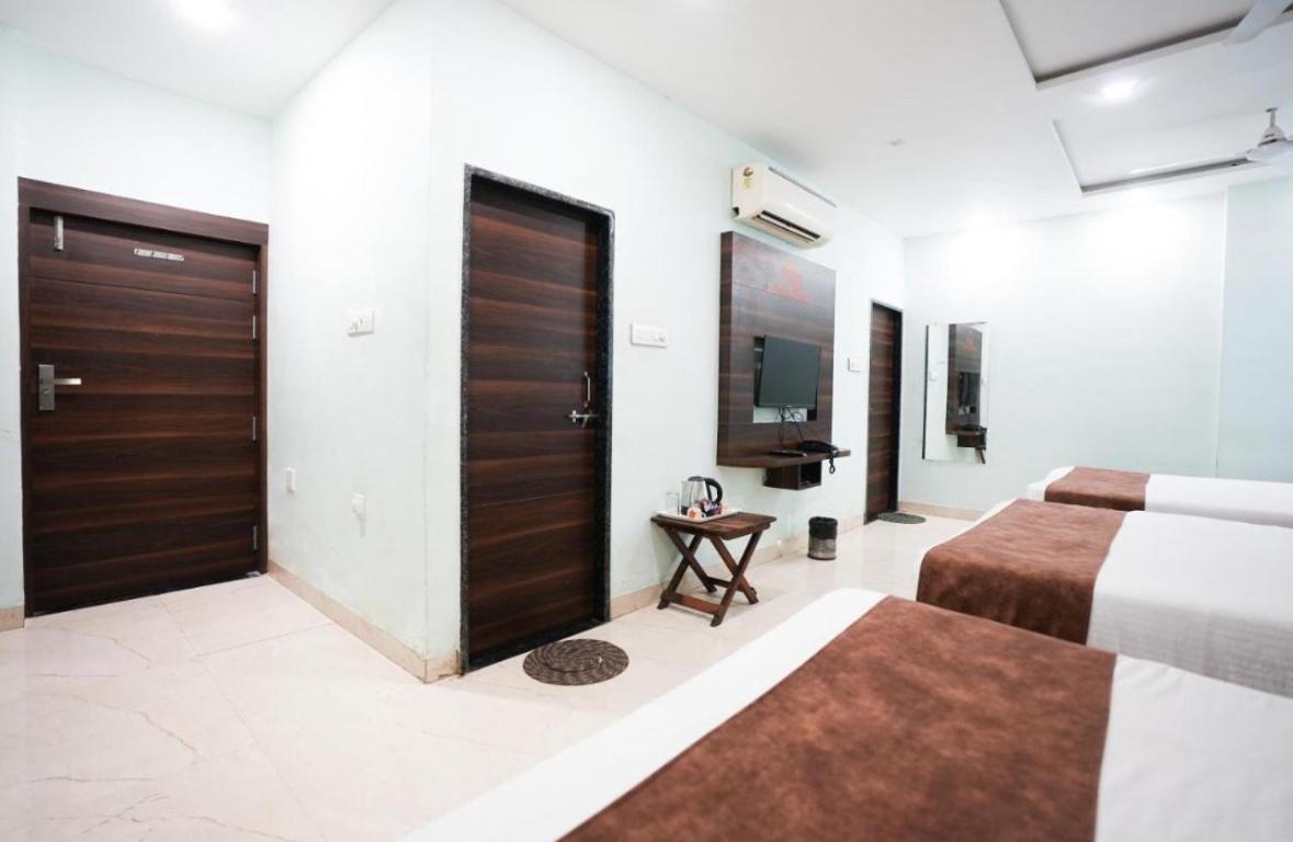 Hotel Dosa Plaza Udaipur Exterior foto